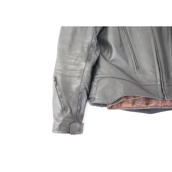 First Gear Protective Motorcycle Jacket - Picture 2 of 9